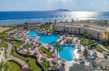 CHARMILLION CLUB RESORT